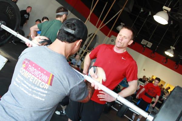 CrossFit training delivers what many maintain are the most revolutionary results in the pursuit of personal fitness...