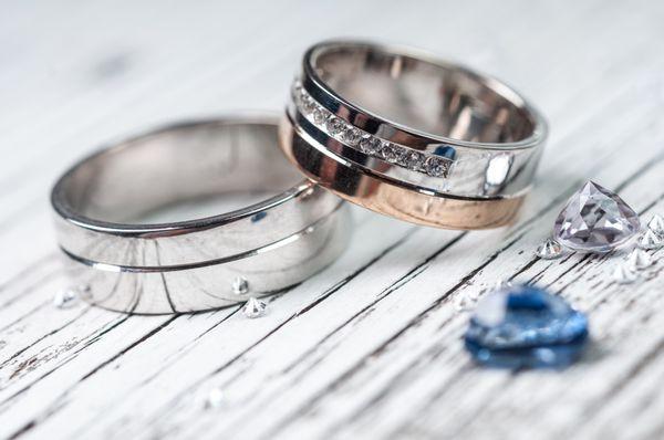 The Finest Wedding Rings and Bands