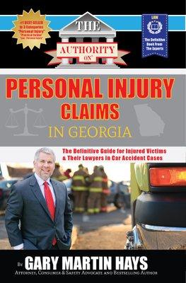 The Authority on Personal Injury Claims in Georgia