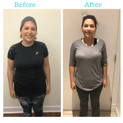 4 week HCG Diet