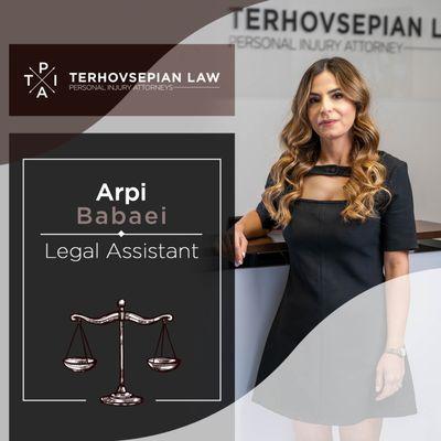 Terhovsepian Law - 315 Arden Ave Suite 10, Glendale, CA 91203 -  (818) 618-0000