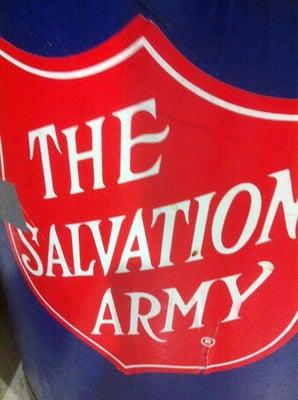 Salvation Army Centers For Worship & Service