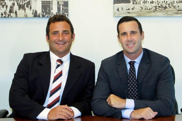 Schwimer Weinstein LLP Partners, Michael Schwimer and Zev Weinstein