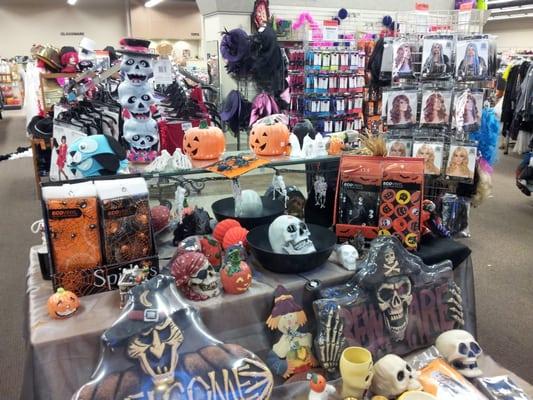 Halloween stuff!