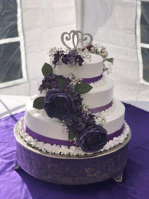 Wedding cake