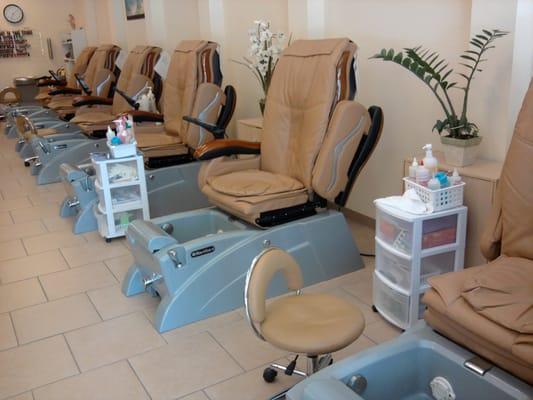 A Plus Nail Salon