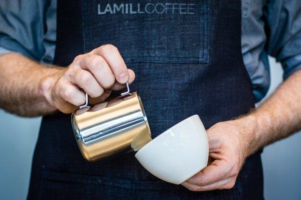 LAMILL Roastery