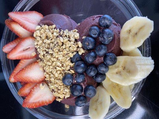 #25 Vitamin Z- Açaí Bowl