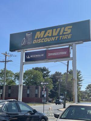 Mavis Discount Tire