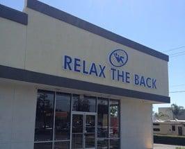 Relax The Back