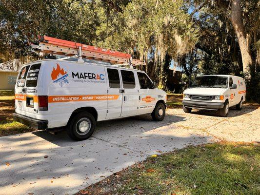 Mafer-AC Services