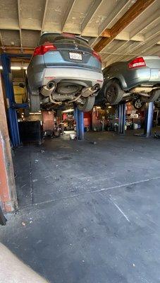 All Transmission & Clutch & Auto Repair