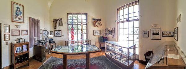 Redlands Postal Museum,California