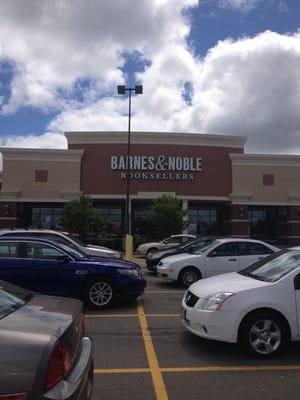 Barnes & Noble Booksellers