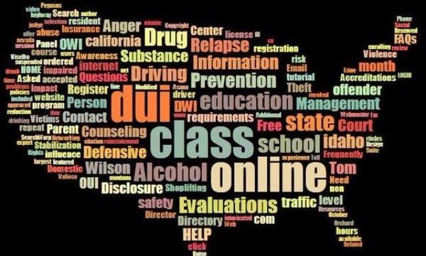 Our online DUI classes are accepted nationwide.