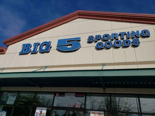 Big 5 Sporting Goods