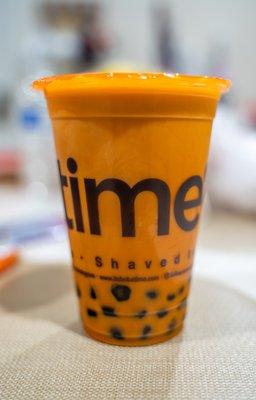 Thai tea