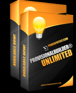 ProvisionalBuilder® software