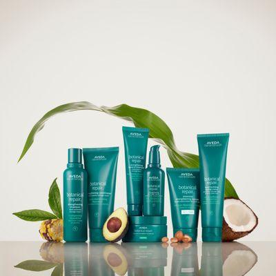 We carry loads of AVEDA products