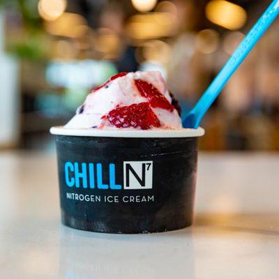 Chill-N Nitrogen Ice Cream - Coral Springs