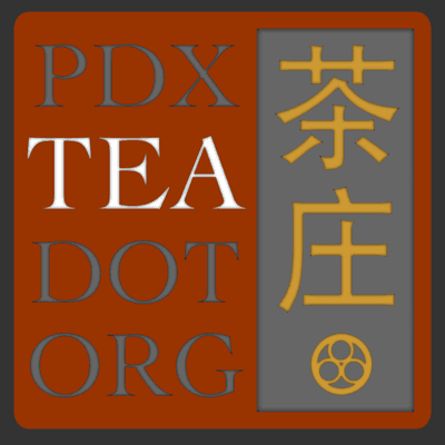 PDX TEA: Portland Tea Enthusiasts' Alliance