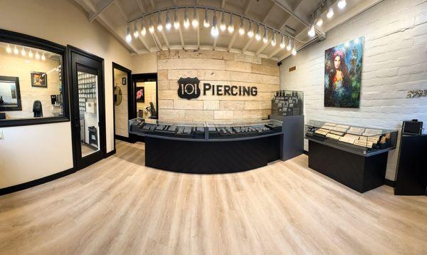 101 Piercing