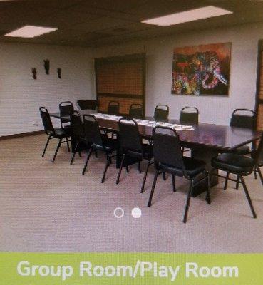 Group Room Sessions