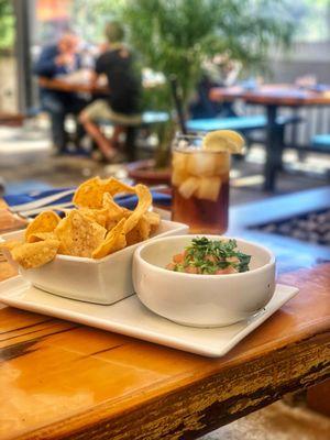 Chips & Guacamole ($12.00)