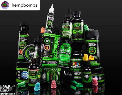 Hempbombs CBD