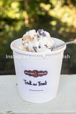 Trick or Treat Ice Cream (Pint)