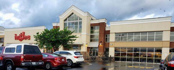 Storefront for Ingles Brevard Rd.