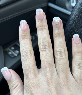 Wedding nails