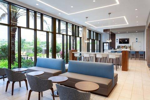 Springhill Suites Orlando at Millenia