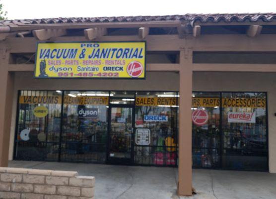 Pro Vacuum & Janitorial Store