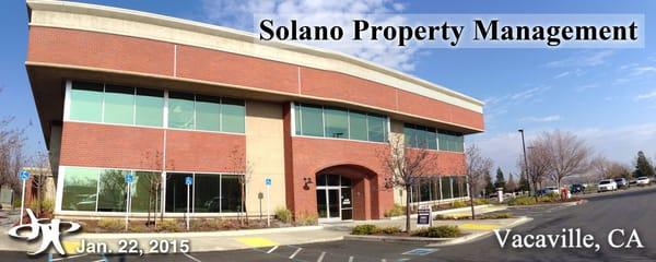 Solano Property Management (2nd Floor)