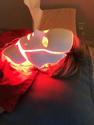 Professional LEDTreatments