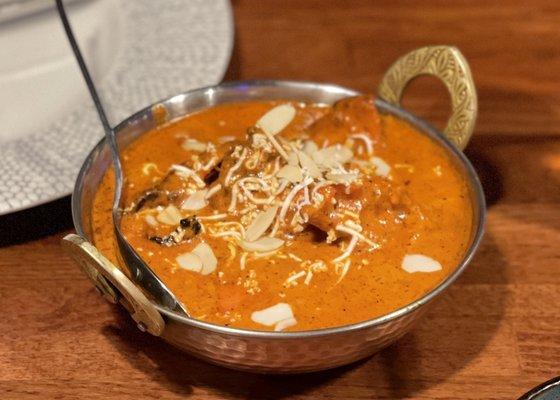 Butter Chicken