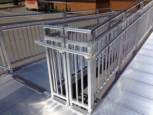 Commercial Access Ramps