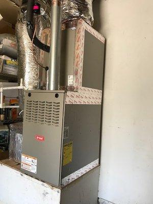 Furnace Installation