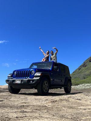 Ka'ene point state park