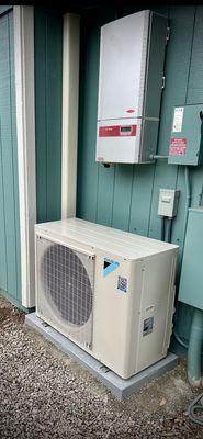 Daikin Air Conditioning System sold and installed by Maui Air Conditioning