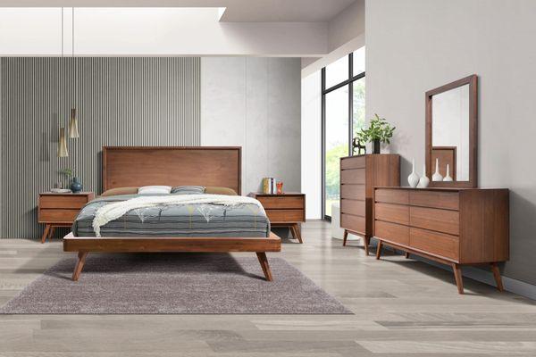 Alpha Bedroom set