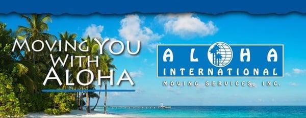 Moving you with ALOHA!!!