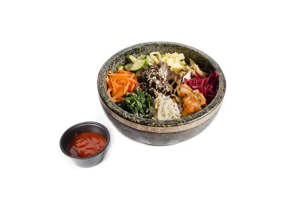 Beef Bibimbap