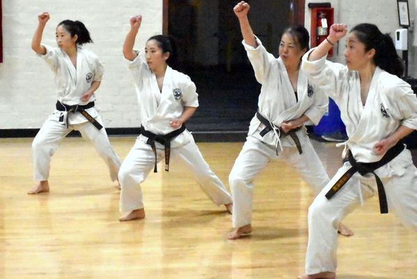 Maryknoll Shotokan Karate Club