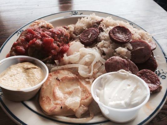 Polish platter