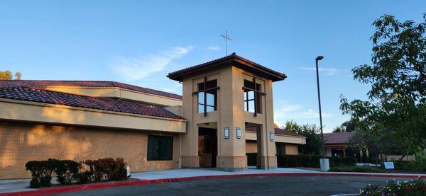 Ascension Catholic Church