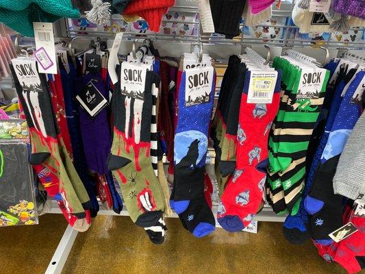 $1.99 socks. Retail $12-15.