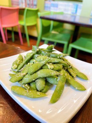 Edamame wasabi