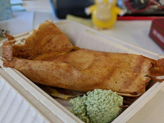 mix dosa